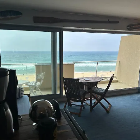Ocean View Apartment Lacanau